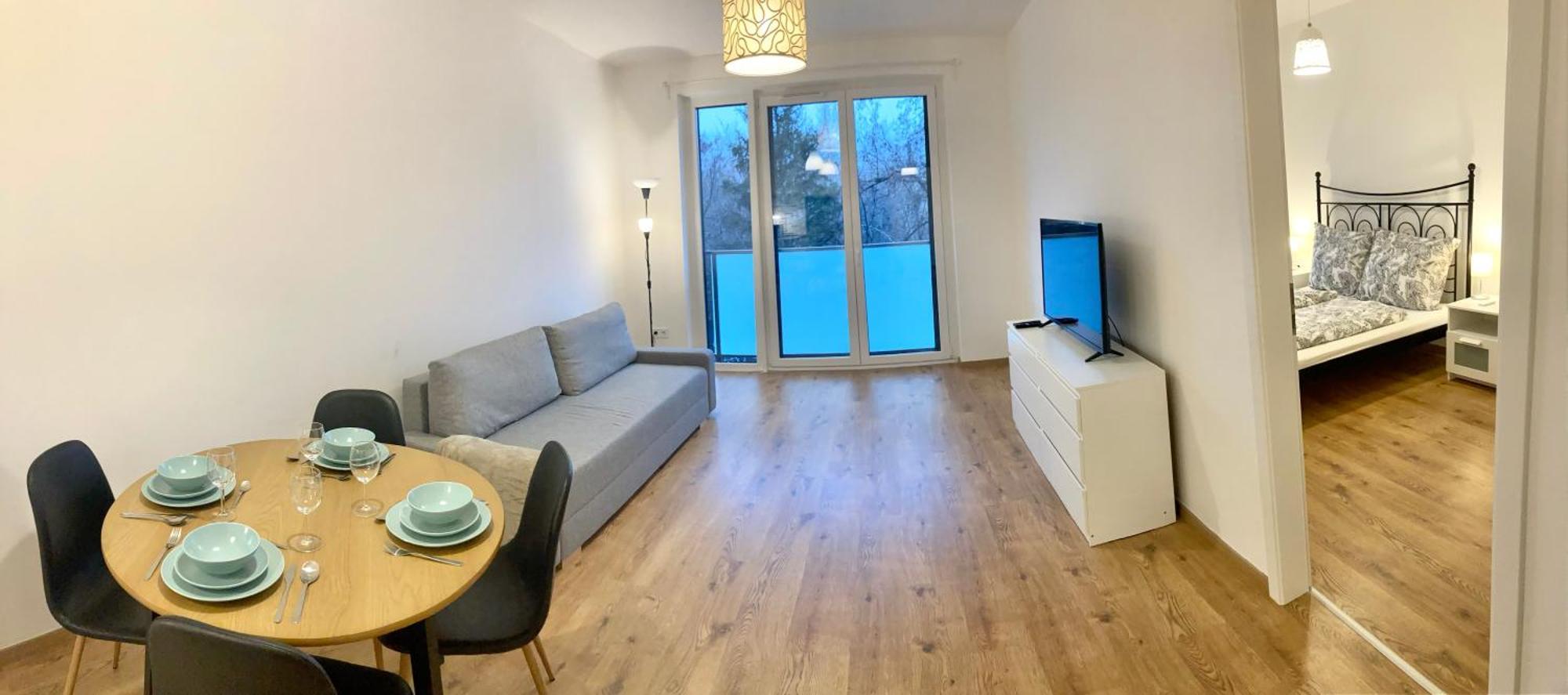 Westside Residence Apartment - Modern & Peaceful - Free Garage! Budapest Bagian luar foto